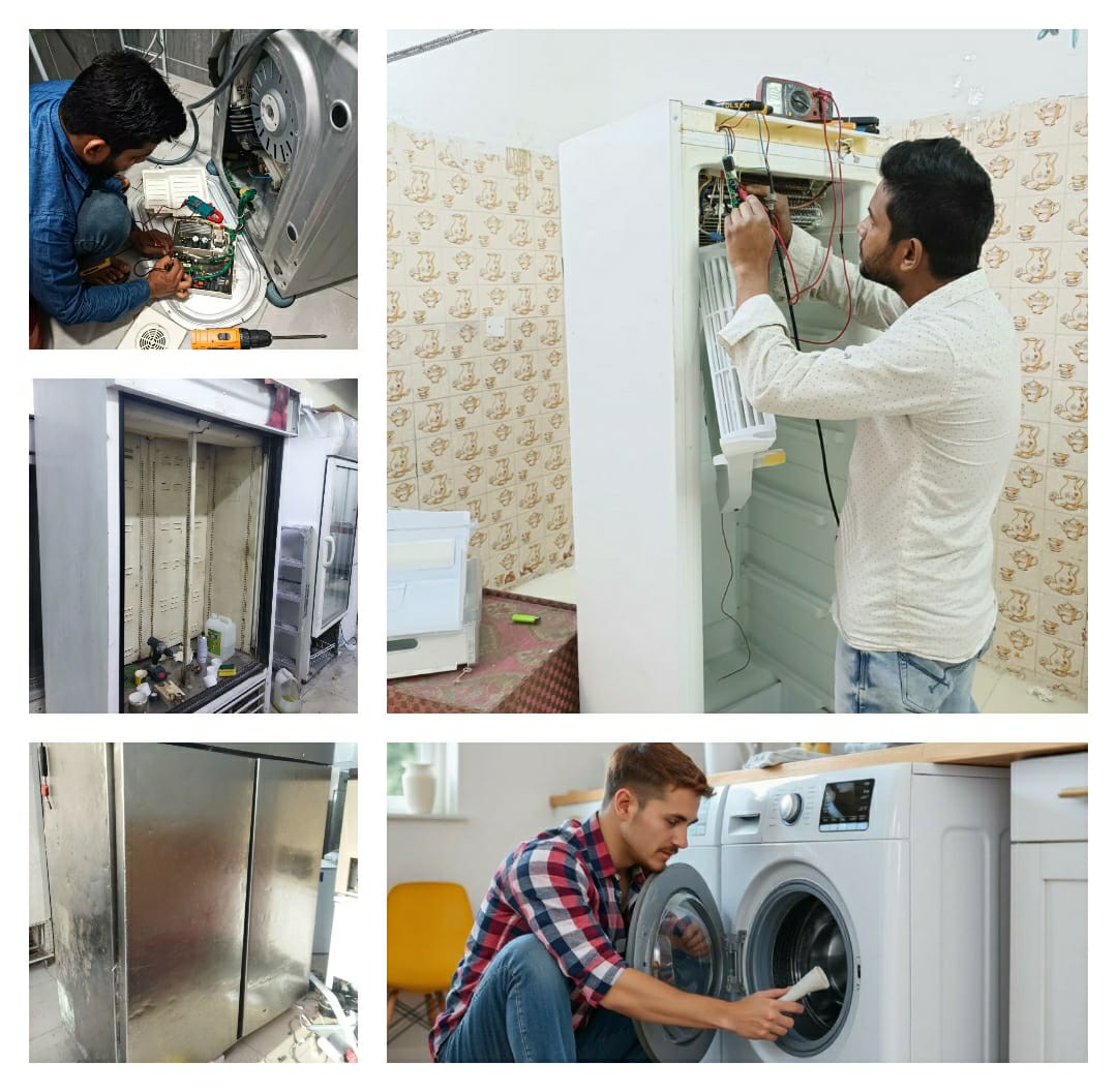 Refrigerator Repair